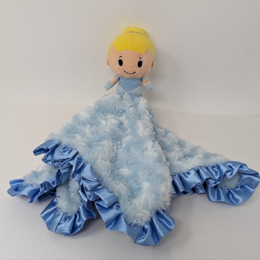 Disney Cinderella Lovey Hallmark Itty Bittys
